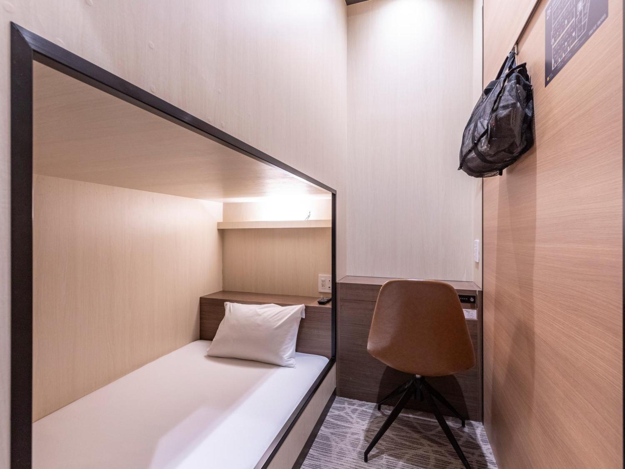Trust Hotel Hiroshima Exterior photo