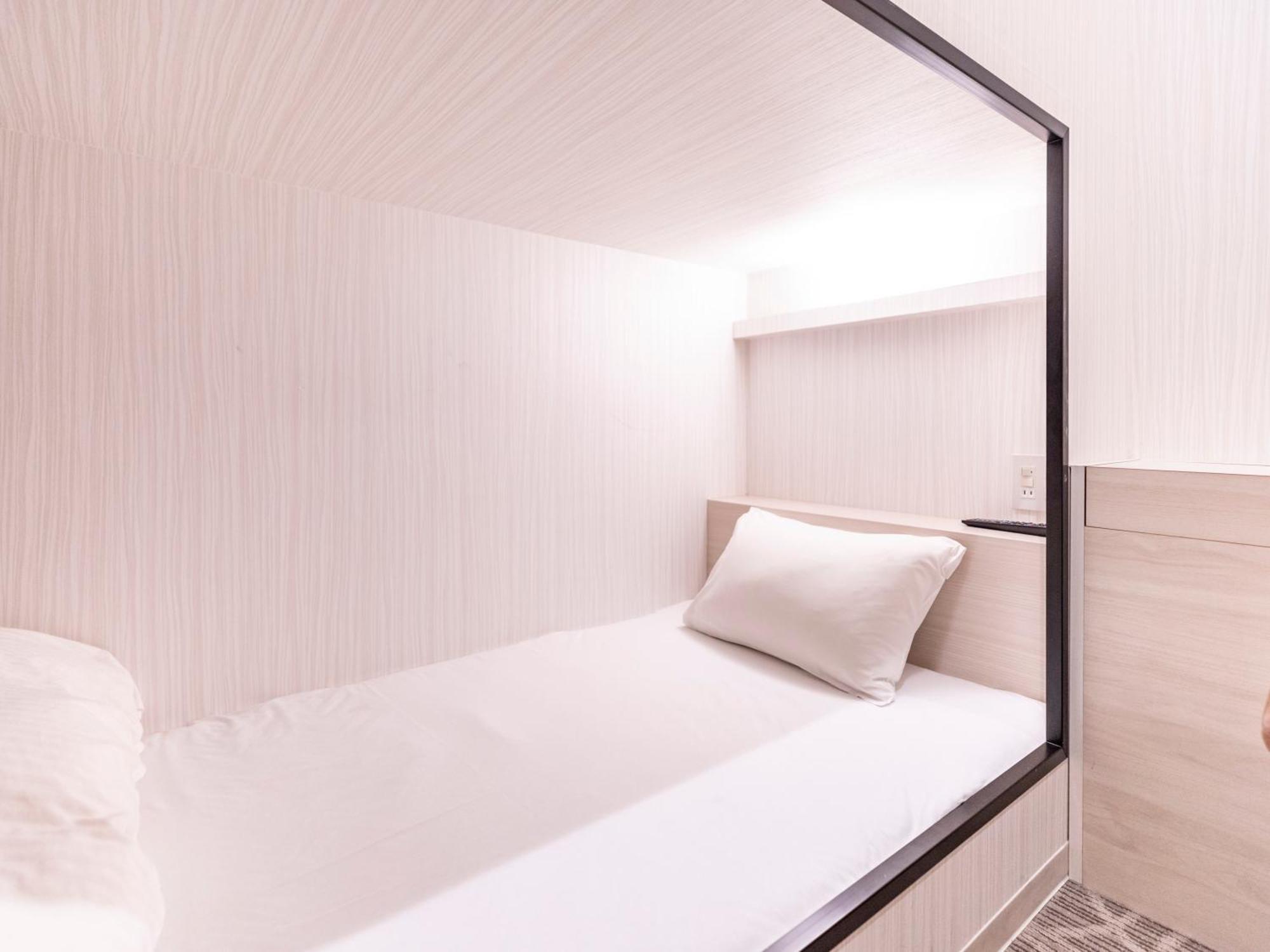 Trust Hotel Hiroshima Exterior photo
