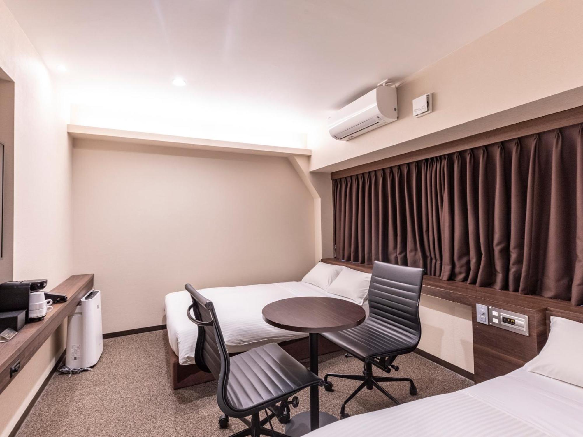 Trust Hotel Hiroshima Exterior photo