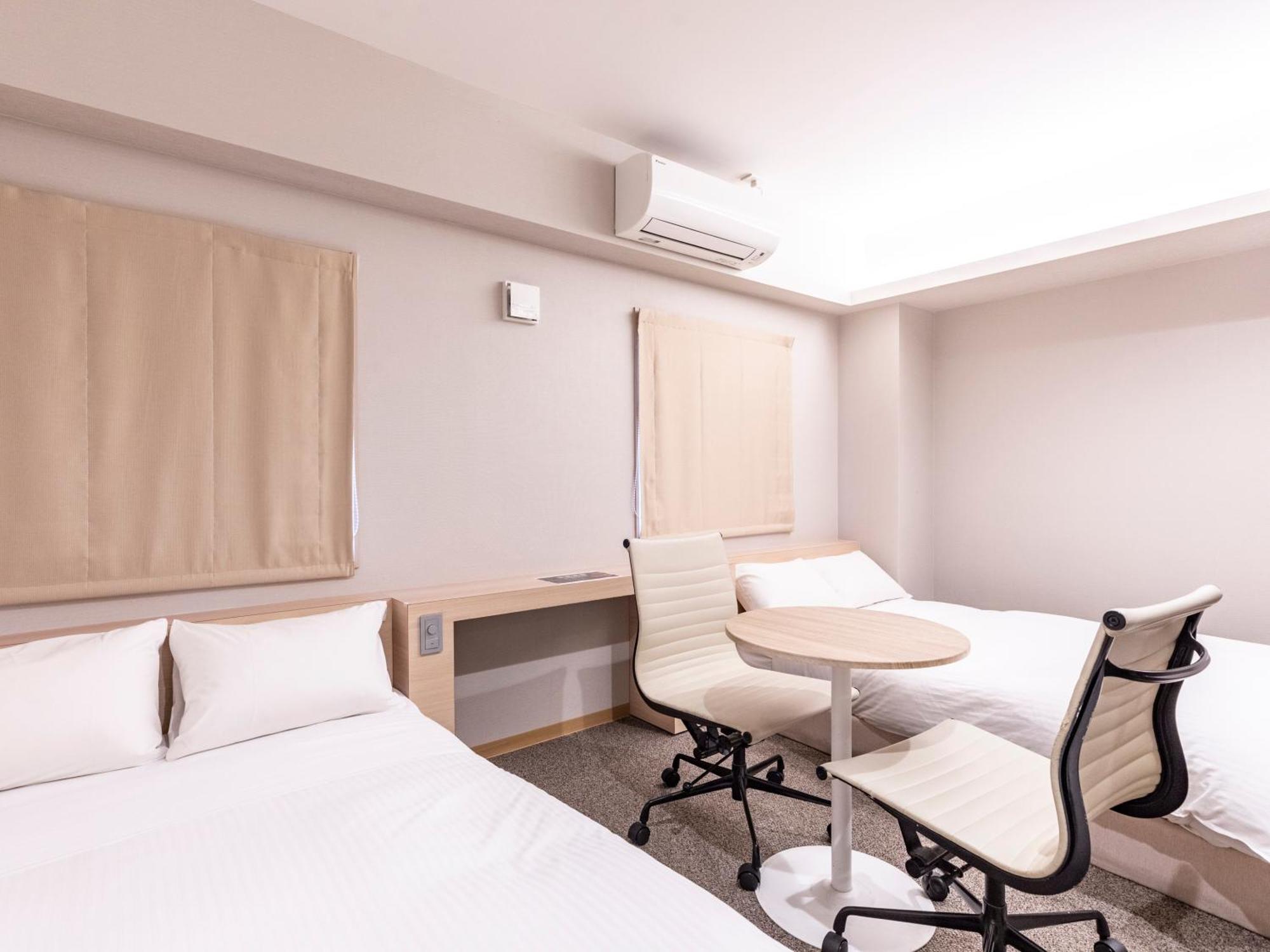 Trust Hotel Hiroshima Exterior photo