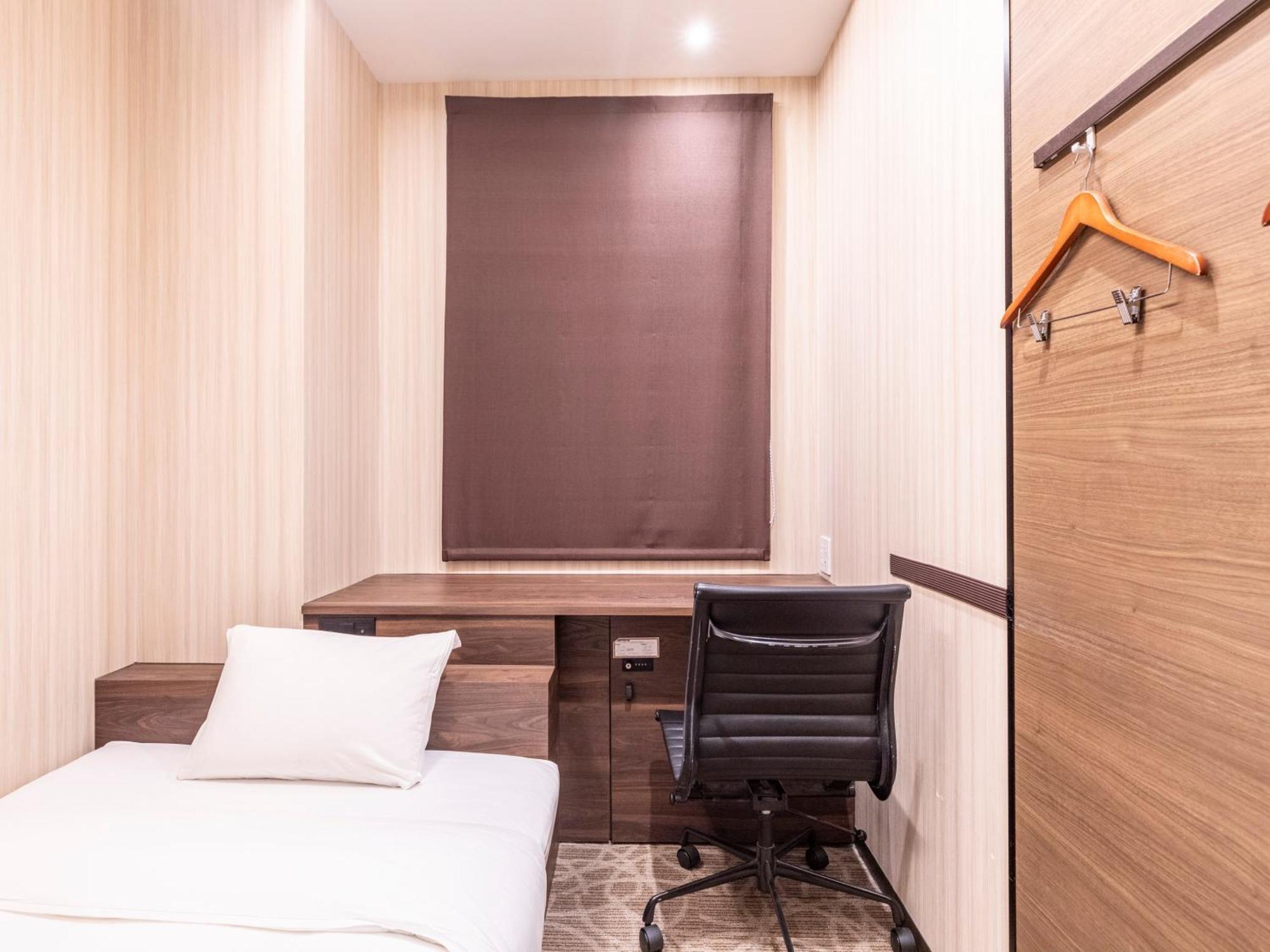 Trust Hotel Hiroshima Exterior photo