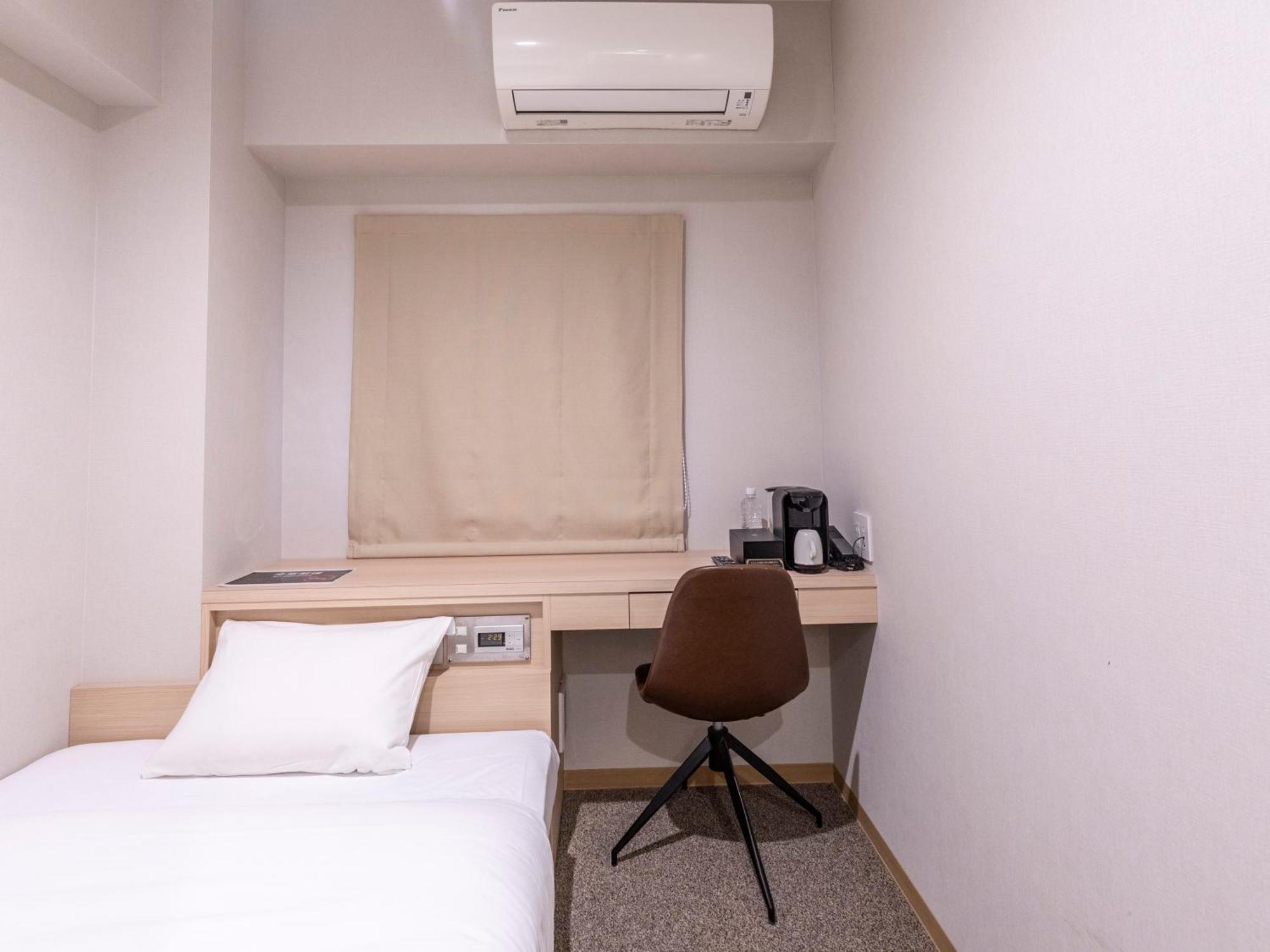 Trust Hotel Hiroshima Exterior photo