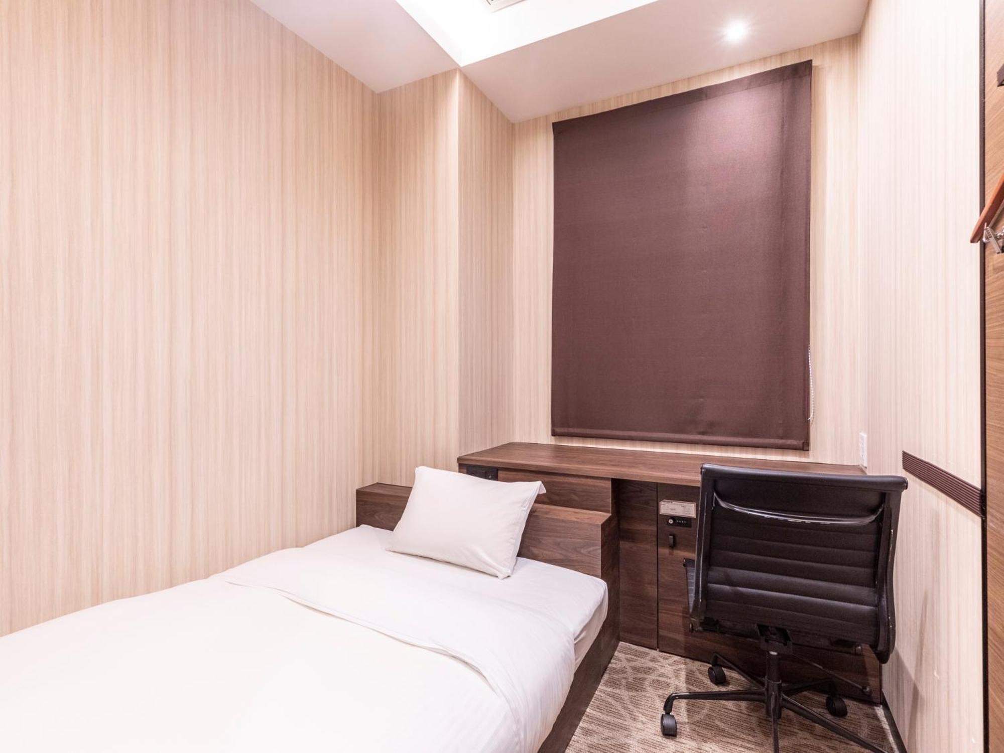 Trust Hotel Hiroshima Exterior photo