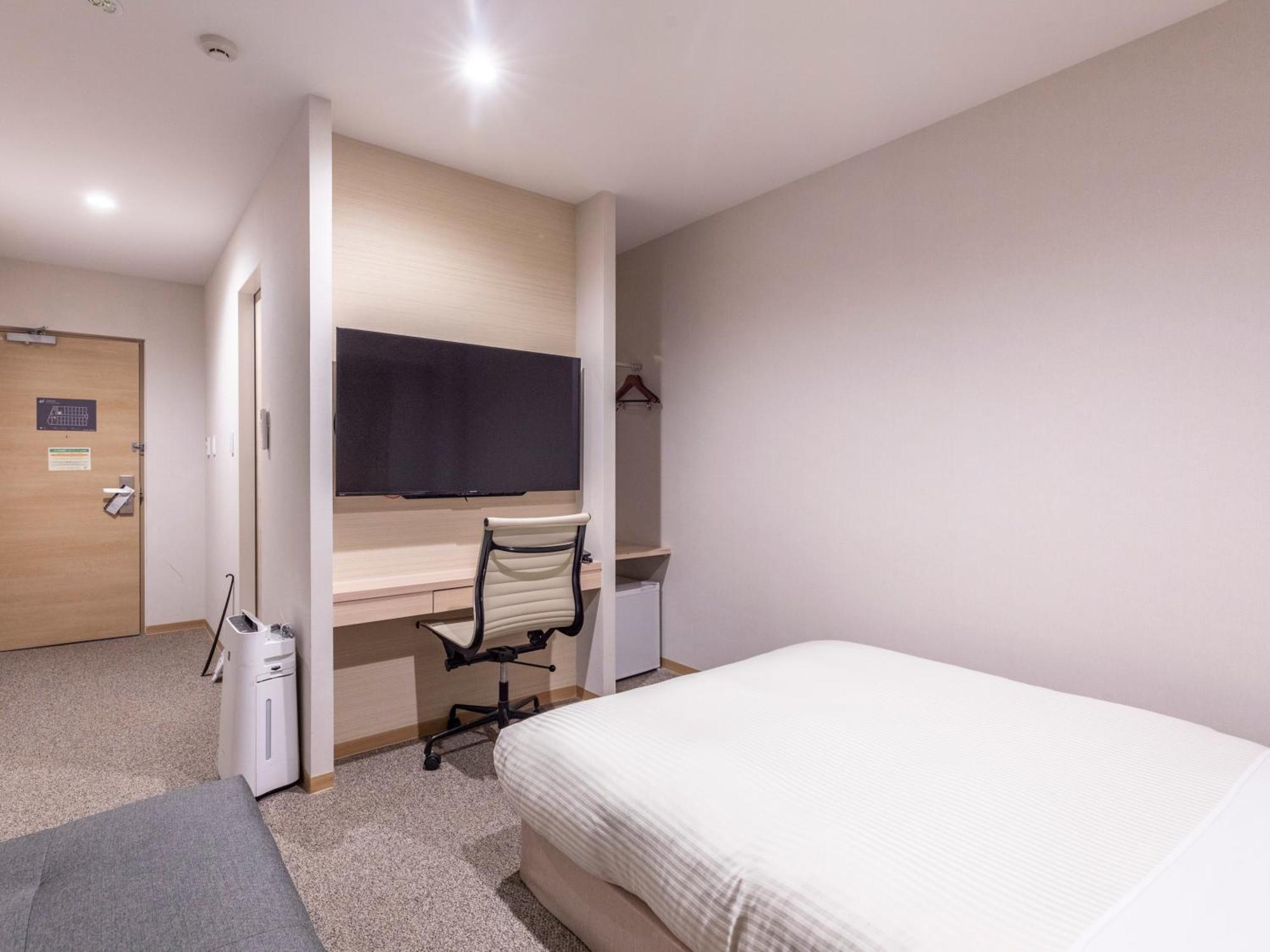Trust Hotel Hiroshima Exterior photo